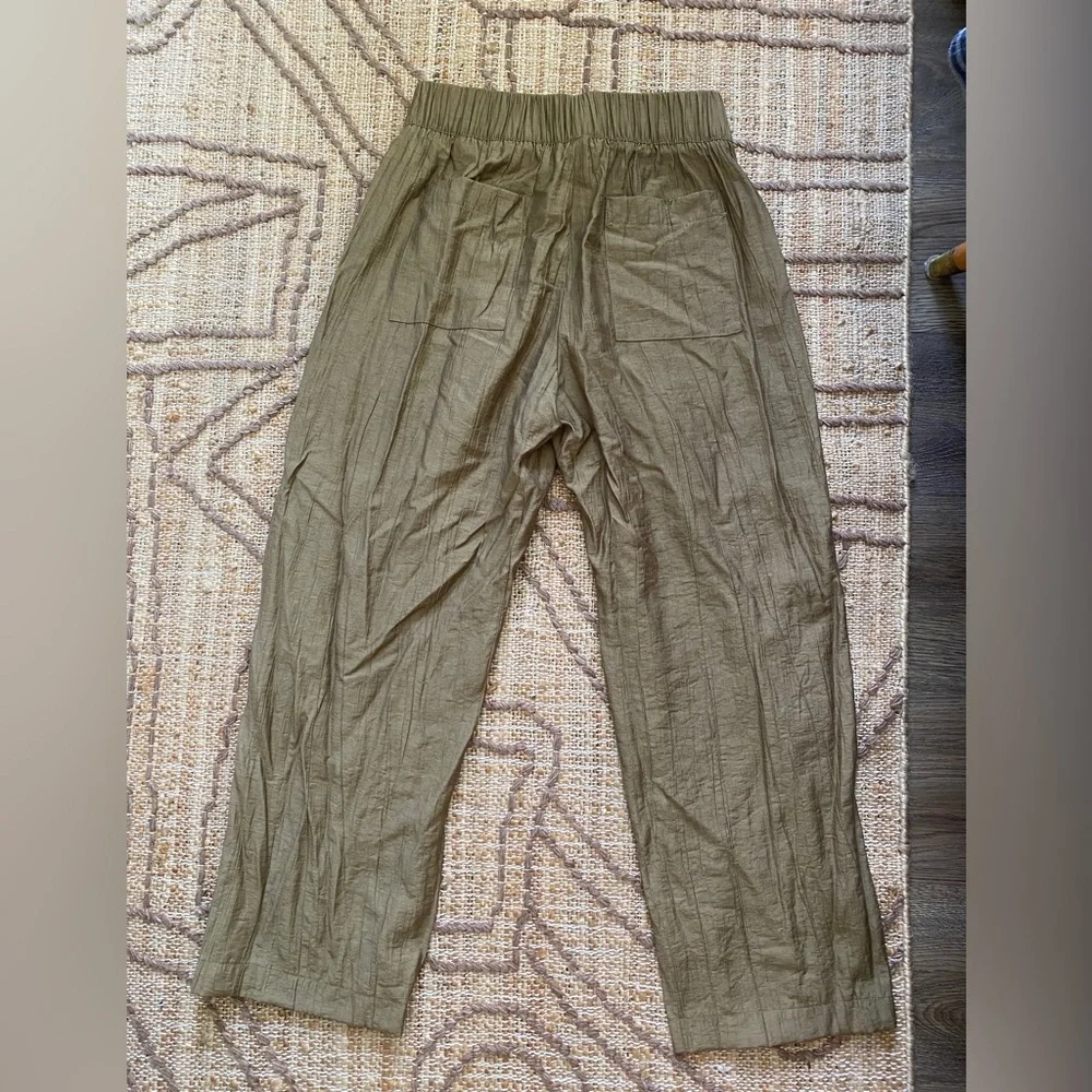 Zara women’s capris size S - Picture 8 of 10